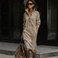 🍂Autumn Hot Sale 50% OFF🔥💖Women's 2026 Elegant Longsleeves Knit Pullover Dress