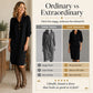 🍂Autumn Hot Sale 50% OFF🔥💖Women's 2026 Elegant Longsleeves Knit Pullover Dress