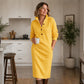 🍂Autumn Hot Sale 50% OFF🔥💖Women's 2026 Elegant Longsleeves Knit Pullover Dress