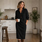 🍂Autumn Hot Sale 50% OFF🔥💖Women's 2026 Elegant Longsleeves Knit Pullover Dress