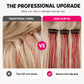 🏆🔥LAST DAY BUY 1 GET 1 FREE💖Sparkle Clip-In Hair Tinsel ✨ | Easy Clip On, No Hair Damage | UK Party Favourite ✅