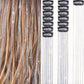 🏆🔥LAST DAY BUY 1 GET 1 FREE💖Sparkle Clip-In Hair Tinsel ✨ | Easy Clip On, No Hair Damage | UK Party Favourite ✅