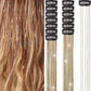 🏆🔥LAST DAY BUY 1 GET 1 FREE💖Sparkle Clip-In Hair Tinsel ✨ | Easy Clip On, No Hair Damage | UK Party Favourite ✅
