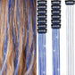 🏆🔥LAST DAY BUY 1 GET 1 FREE💖Sparkle Clip-In Hair Tinsel ✨ | Easy Clip On, No Hair Damage | UK Party Favourite ✅