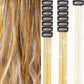🏆🔥LAST DAY BUY 1 GET 1 FREE💖Sparkle Clip-In Hair Tinsel ✨ | Easy Clip On, No Hair Damage | UK Party Favourite ✅