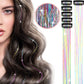 🏆🔥LAST DAY BUY 1 GET 1 FREE💖Sparkle Clip-In Hair Tinsel ✨ | Easy Clip On, No Hair Damage | UK Party Favourite ✅