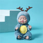 🥳2026 HOT SALE🥳💞50K+ SOLD!👼50% OFF!🧸Mini Reborn Baby Dolls Lifelike Realistic Baby Dolls🎁