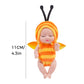 🥳2026 HOT SALE🥳💞50K+ SOLD!👼50% OFF!🧸Mini Reborn Baby Dolls Lifelike Realistic Baby Dolls🎁