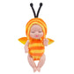 🥳2026 HOT SALE🥳💞50K+ SOLD!👼50% OFF!🧸Mini Reborn Baby Dolls Lifelike Realistic Baby Dolls🎁