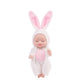 🥳2026 HOT SALE🥳💞50K+ SOLD!👼50% OFF!🧸Mini Reborn Baby Dolls Lifelike Realistic Baby Dolls🎁