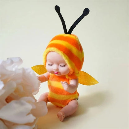 🥳2026 HOT SALE🥳💞50K+ SOLD!👼50% OFF!🧸Mini Reborn Baby Dolls Lifelike Realistic Baby Dolls🎁
