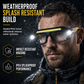 💡 Clip-On Glasses Light | 5 Modes
