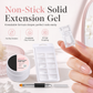 🎅Christmas Hot Sale 50% OFF! ✨BUY 1 GET 1 FREE💖💅 Solid Nail Extension Builder Gel — Non-Flowing, Easy to Use 🥳| 16 Colours