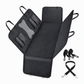 🐶⭐ 2026 HOT & NEW | Waterproof Dog Car Seat Cover Dirtproof Rear Seat Pet Mat Cushion🚗🐾