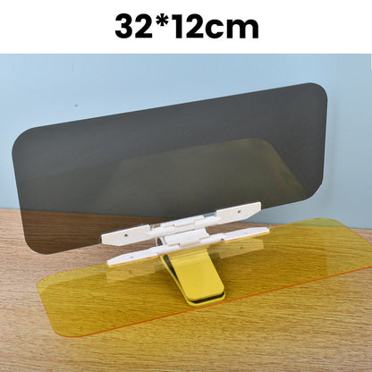 🎁2026 New Arrivals 51% OFF💥50K+ SOLD!🚗Universal HD Anti-Glare Visor – Safer Day & Night Driving💞