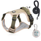🐶 50% OFF NOW! 🛡️No Pull Dog Harness with Leash & Collar LED – Secure & Comfortable ✨