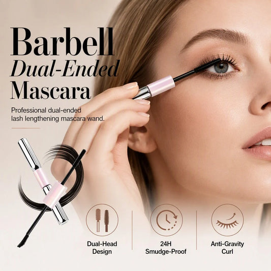 📢📢BUY 1 GET 1 FREE !! ⏰2-in -1 Long-Lasting Volumizing and Curling Mascara
