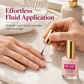 🥳2026 HOT SALE🥳💞50K+ SOLD!🍃 50% OFF!💅Smooth Nail Ridges Instantly! Natural Ridge Filler