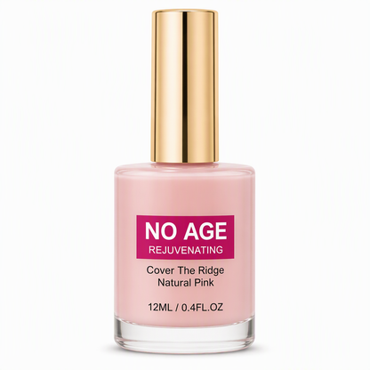 🥳2026 HOT SALE🥳💞50K+ SOLD!🍃 50% OFF!💅Smooth Nail Ridges Instantly! Natural Ridge Filler