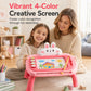 🎨Hot Sale 50% OFF! ✨ Kids Magnetic Drawing Board – Dust-free, Colorful, Safe 🪁