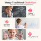 🎨Hot Sale 50% OFF! ✨ Kids Magnetic Drawing Board – Dust-free, Colorful, Safe 🪁