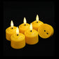 🖤🔥 Black Friday Sale - save 57% 🎄✨ Rechargeable Flameless LED Tea Light Candles 🕯️💖