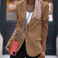 Women's Fashion Solid Color Blazer