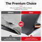 ⏳LAST DAY SALE ONLY ￡15.99!!🔥✨Magnetic Car Windshield Cover Thickened Waterproof Sunshade and Snow Shield with Reflective Strips
