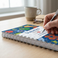 🖤🔥 Black Friday Sale - save 57% 🎄📒 Diabetes Tracker Book with Food List💖