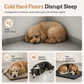 🥳2026 HOT SALE🥳💞50K+ SOLD!🍃🐾 50% OFF!Cozy Warm Plush Pet Sleeping Mat🐱🐶