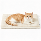 🥳2026 HOT SALE🥳💞50K+ SOLD!🍃🐾 50% OFF!Cozy Warm Plush Pet Sleeping Mat🐱🐶