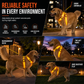 🥳2026 HOT SALE🥳💞50K+ SOLD!🍃🐾 50% OFF! LED Dog Harness – Luminous, flashing & adjustable fit ✨