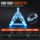 🥳2026 HOT SALE🥳💞50K+ SOLD!🍃🐾 50% OFF! LED Dog Harness – Luminous, flashing & adjustable fit ✨