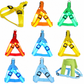 🥳2026 HOT SALE🥳💞50K+ SOLD!🍃🐾 50% OFF! LED Dog Harness – Luminous, flashing & adjustable fit ✨