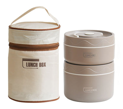 🔥FREE SHIPPING & 49% OFF🔥Portable Insulated Lunch Container Set