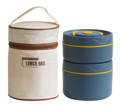 🔥FREE SHIPPING & 49% OFF🔥Portable Insulated Lunch Container Set