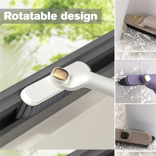 Multi-Function Rotating Cleaning Brush