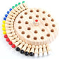 Wooden Memory Match Stick Chess Game