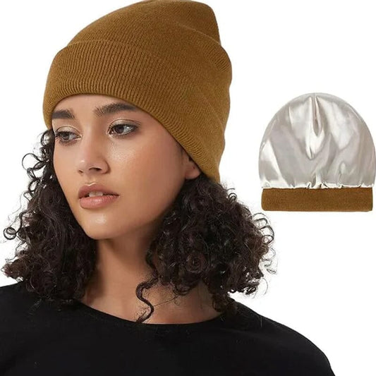 🎁HOT SALE🎁Ear Protective Knitted Hat