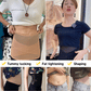 🔥BUY 1 GET 1 FREE🔥- Cross Mesh Girdle for Waist Shaping