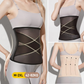 🔥BUY 1 GET 1 FREE🔥- Cross Mesh Girdle for Waist Shaping