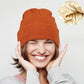 🎁HOT SALE🎁Ear Protective Knitted Hat