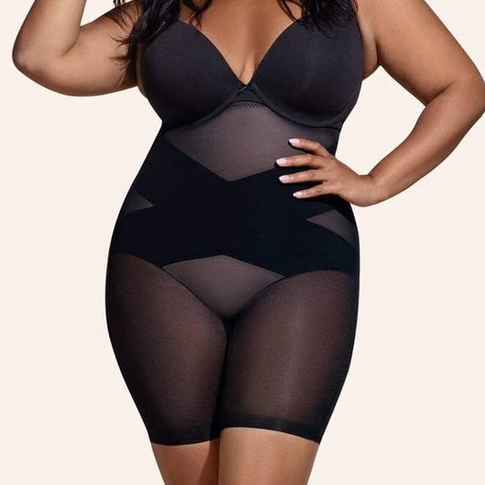 🔥BIG SALE🔥 - Cross Compression High Waisted Shaper