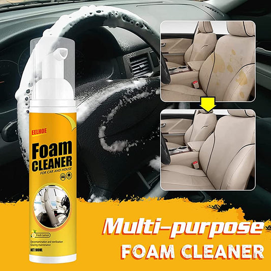 🔥Christmas Hot Sale-Multi-purpose Foam Cleaner