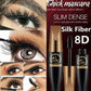 🔥Hot Valentine's Day sales & Best Gift🔥4D Waterproof Silk Fibre Thick Lengthening Mascara