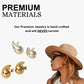 🔥HOT SALE🔥-Teardrop Earrings