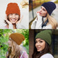 🎁HOT SALE🎁Ear Protective Knitted Hat