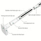 🔥BIG SALE🔥- Clothing Hanger Telescopic Rod【🔥buy more save more】
