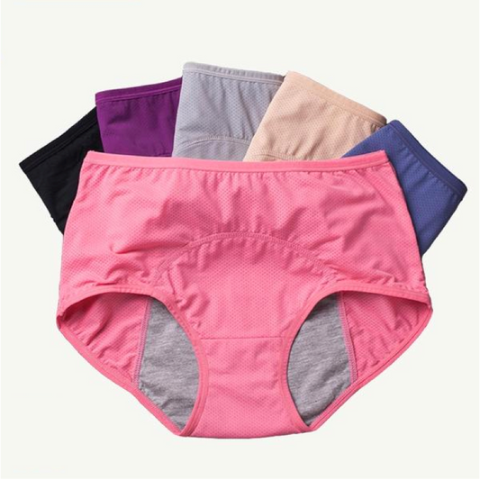 🔥BIG SALE🔥- Comfortable Leak-proof Underwear For Menstrual Period