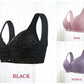 🔥Buy 2 and get 1 free🔥 Lace bra with floral front fastening
